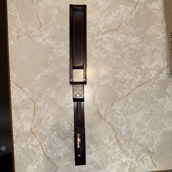 Handmade Wood Inlay Pencil Box&Pen Folding Puzzle Colombia Folk Art Desk Office - Picture 6 of 6